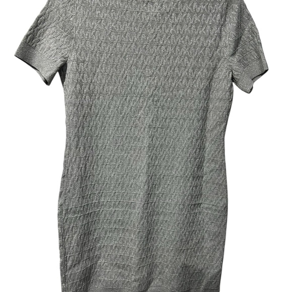 Michael Kors Short Sleeve Casual Dresses - Picture 2 of 4